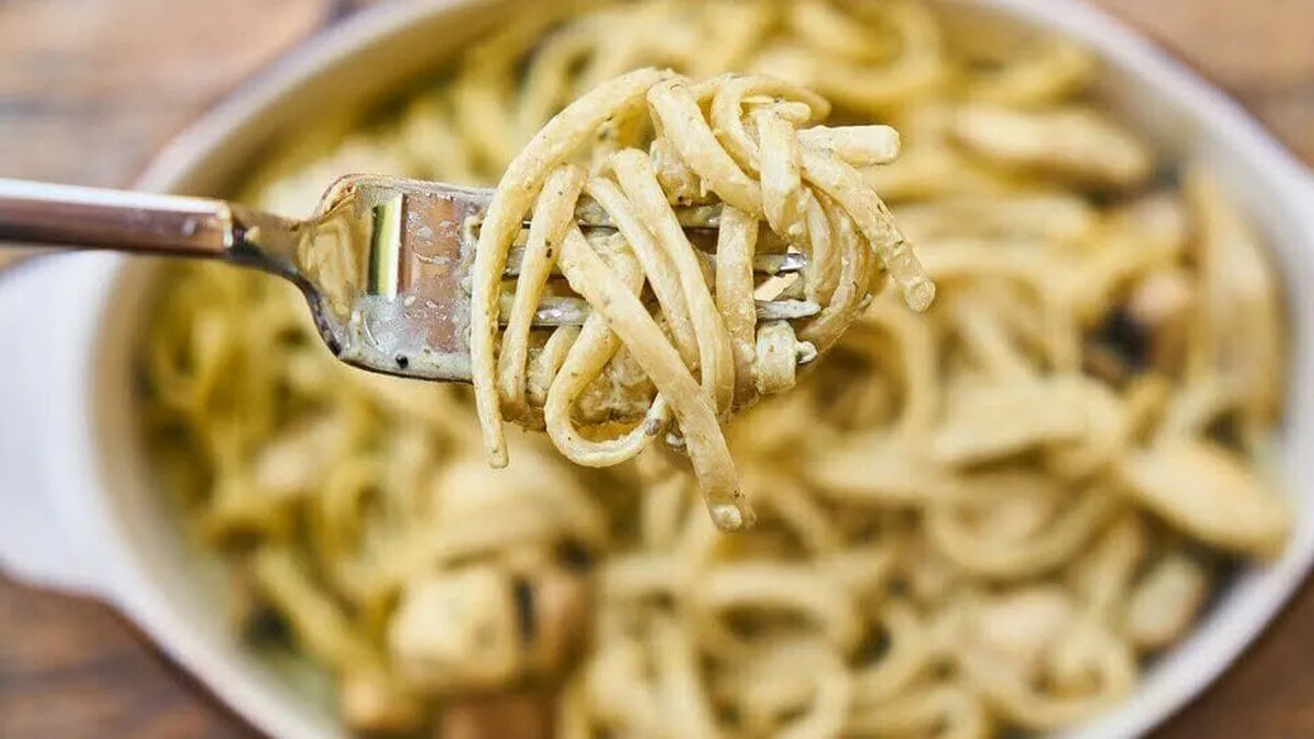 Rețetă paste de casă cu 3 ingrediente, inspirată din bucătăria italiană