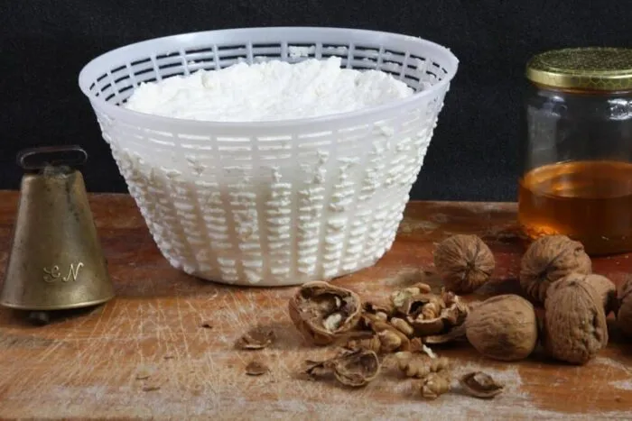 Brânză Ricotta La Vera, retrasă din magazine din cauza E. coli