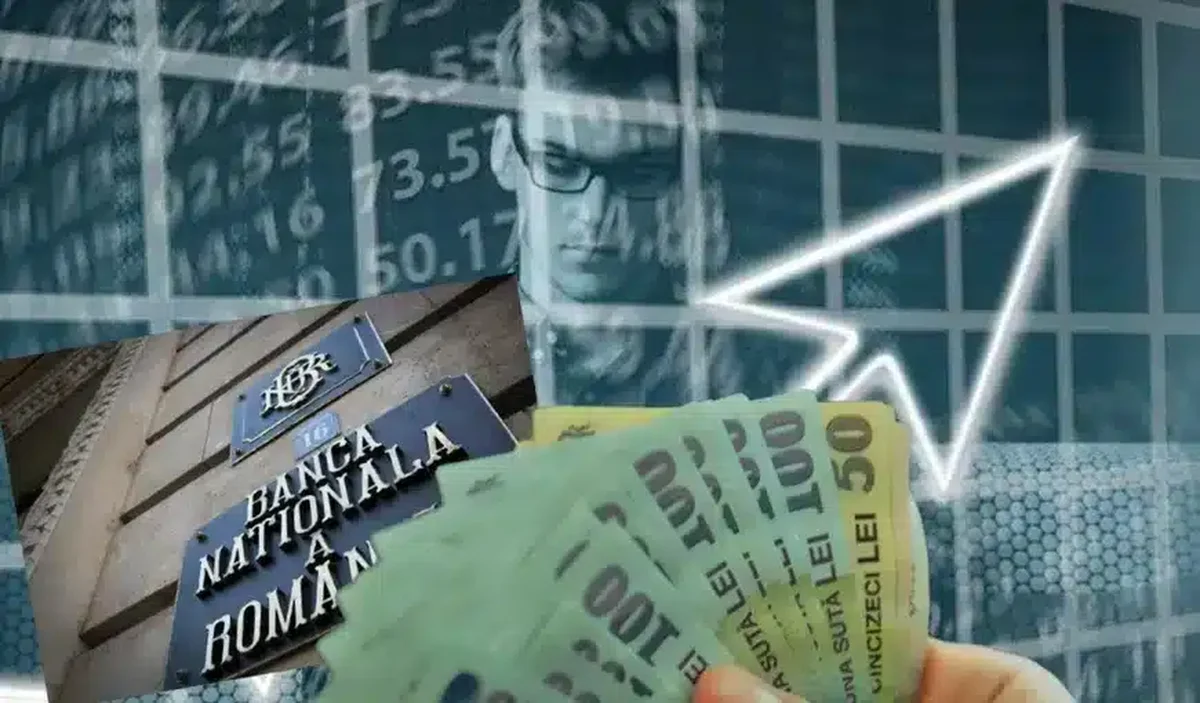 ROBOR la 3 luni scade la 5,78%. IRCC ajunge la 5,68% în primul trimestru din 2026