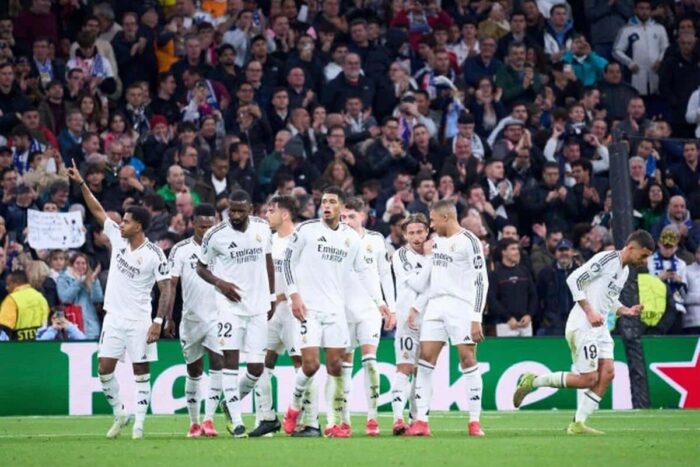 rodrygo suspendat 2 meciuri de uefa real madrid are probleme mari inainte de benfica