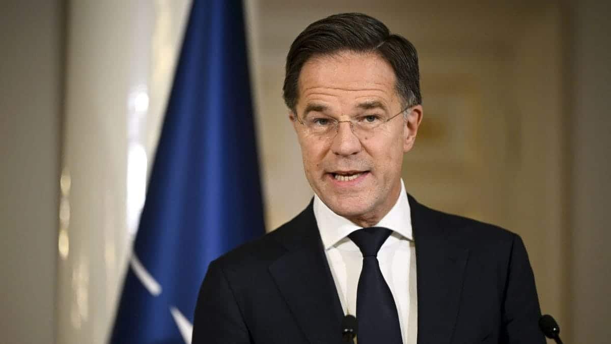 Rutte promite 15,5 miliarde dolari pentru armele Ucrainei, dar nu toți aliații plătesc