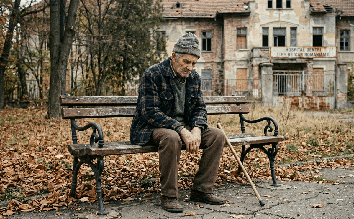 Românii trăiesc 59 de ani sănătoși. Cum îți fură statul 10 ani din viață