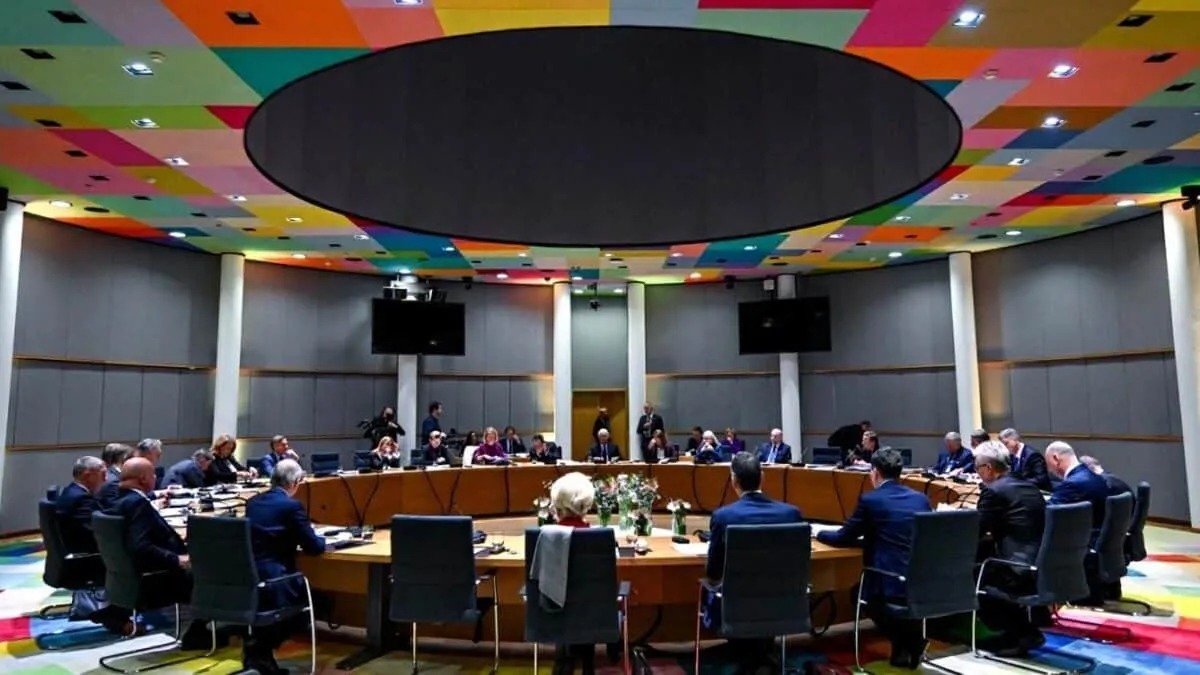 UE adoptă al 20-lea pachet de sancțiuni împotriva Rusiei