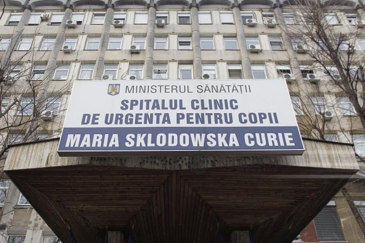 Secția ATI pentru nou-născuți de la Marie Curie, gata în iunie. Vor fi 20 de paturi noi