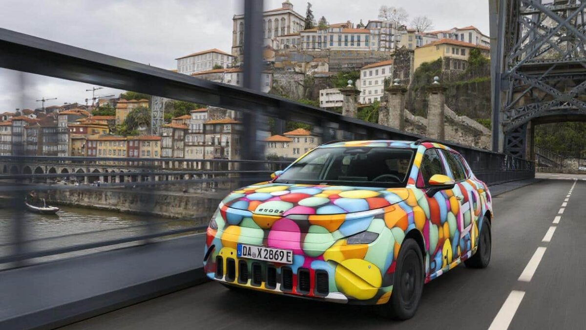 Skoda Epiq: primele imagini. Electrică cu 430 km autonomie skoda epiq primele imagini electrica cu 430 km autonomie