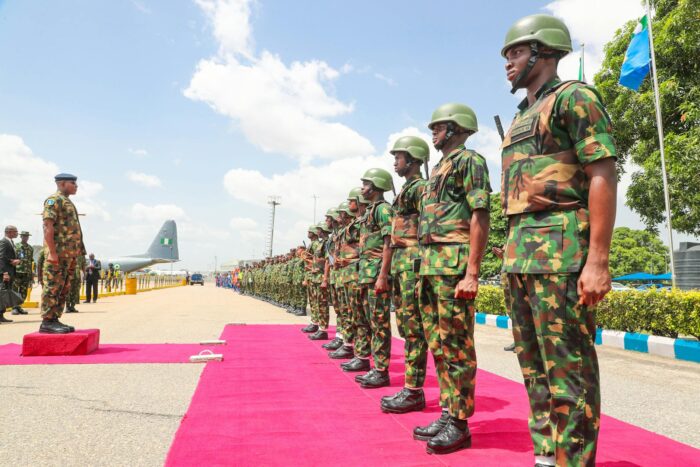sua trimit 200 de militari in nigeria misiune anti jihadista intr o zona fierbinte