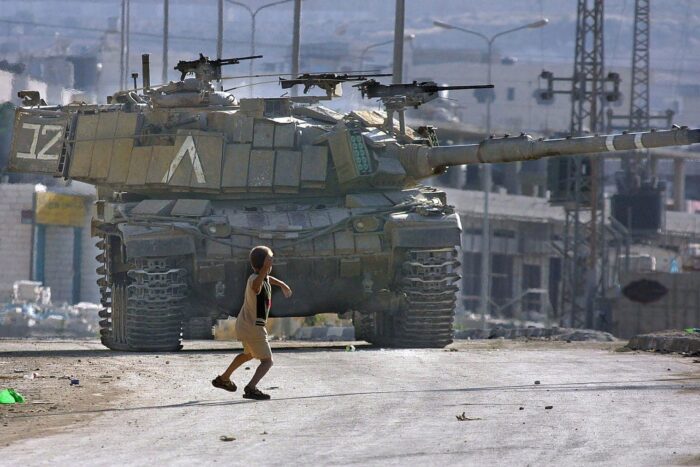 tradare in gaza militiile locale si agenti israelului controleaza 58 din teritoriu