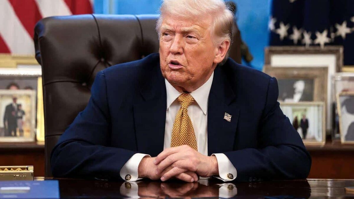 trump semneaza legea de finantare shutdown ul s a incheiat dupa vot de 217 la 214