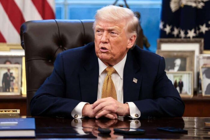 trump semneaza legea de finantare shutdown ul s a incheiat dupa vot de 217 la 214