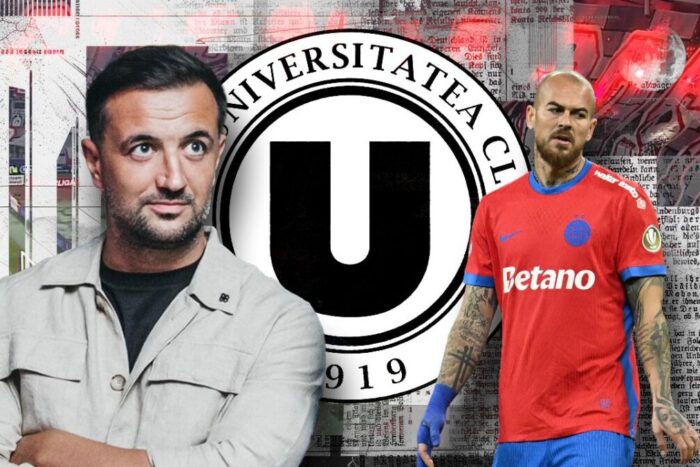 u cluj fc arges pe cluj arena un punct diferenta in batalia pentru play off