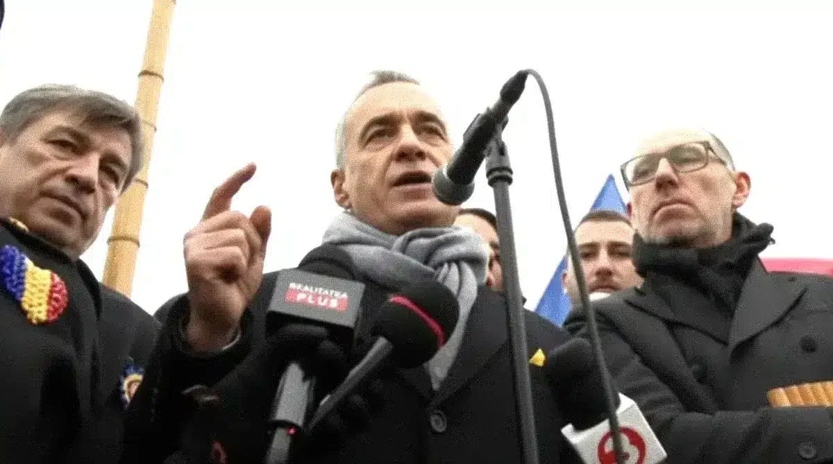 Unda verde pentru procesul lui Georgescu: 5 fapte de propagandă și o amendă de 400 lei unda verde pentru procesul lui georgescu 5 fapte de propaganda si o amenda de 400 lei