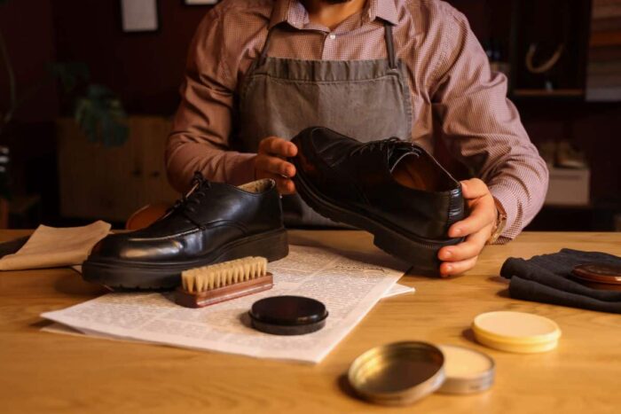 wash shoes 4