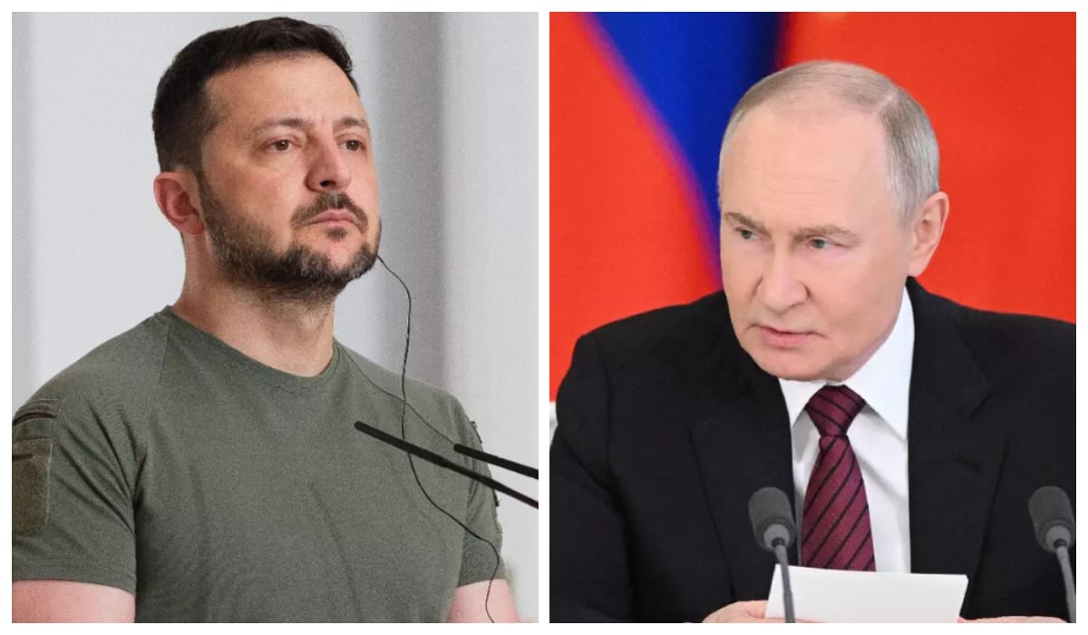 Zelenski, avertisment dur: Putin a început deja Al Treilea Război Mondial