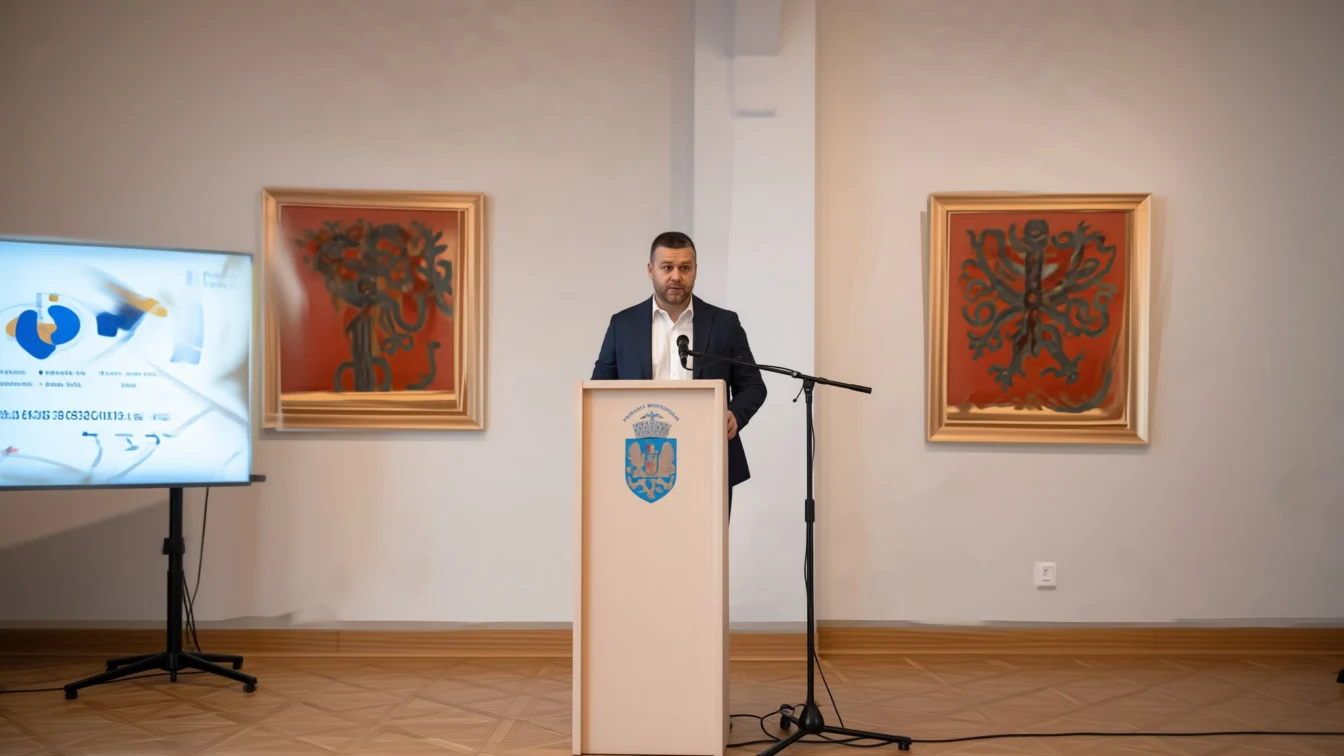 Ciucu reorganizează Cimitirele Bucureștiului o gaură de zeci de milioane de lei