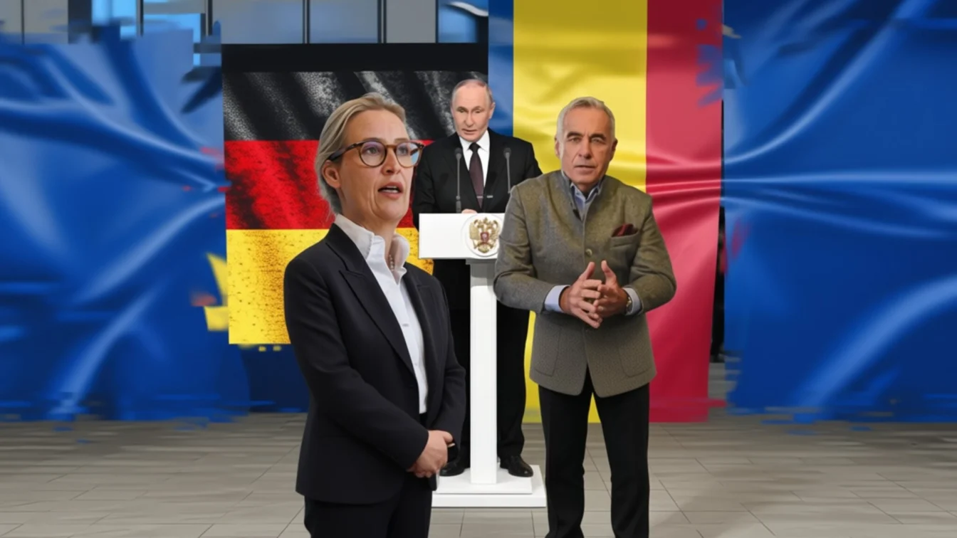 AfD cere retragerea celor 35.000 de soldați SUA din Germania și apropierea de Rusia