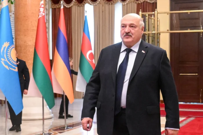 Alexander Lukașenko