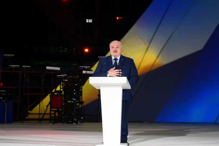 Emisarul lui Trump dezvăluie culisele întâlnirii cu Lukașenko vodcă și amenințări Alexander Lukasenko