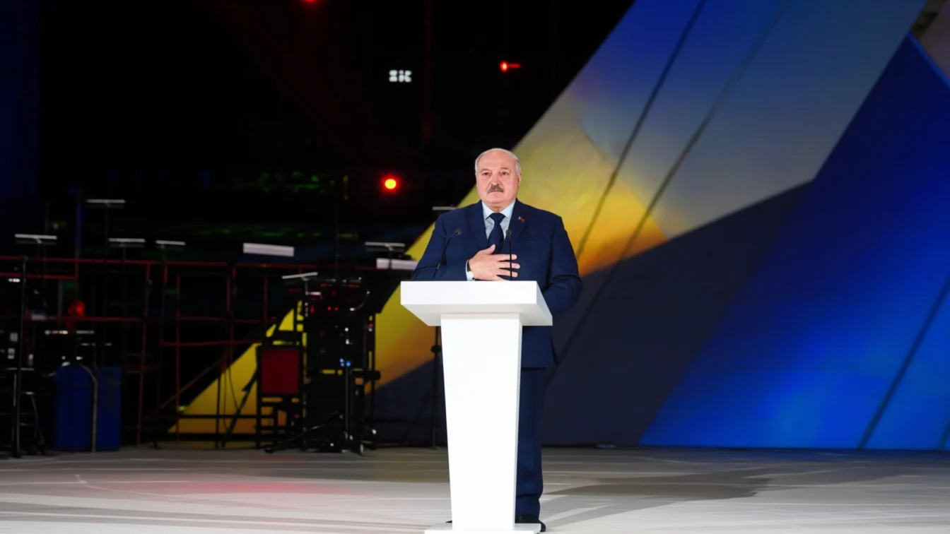 Emisarul lui Trump dezvăluie culisele întâlnirii cu Lukașenko vodcă și amenințări