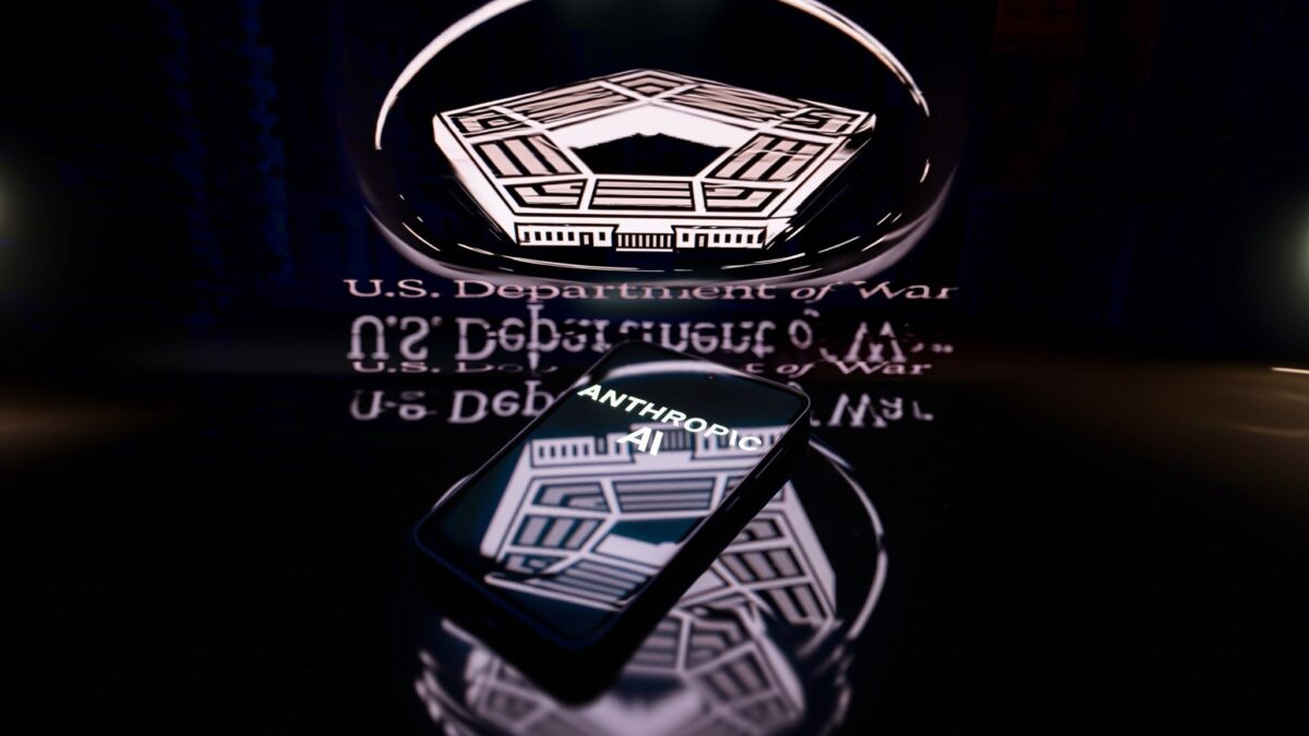 Justiția SUA acuză Anthropic că ar putea sabota armata, pierderi de miliarde în joc