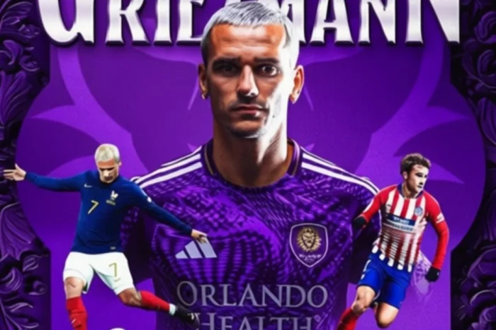 Antoine Griezmann