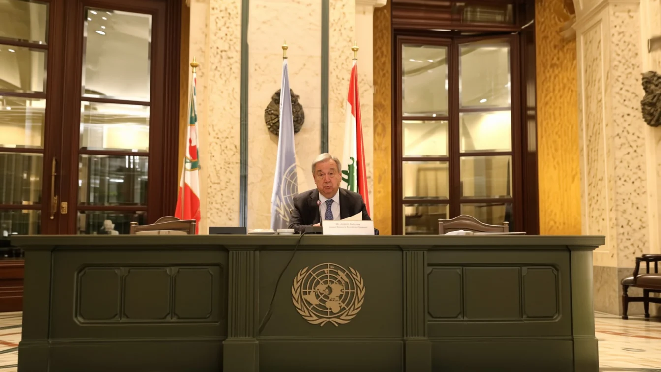 Șeful ONU nu a vorbit cu Trump de 3 săptămâni și pregătește un plan pentru Ormuz