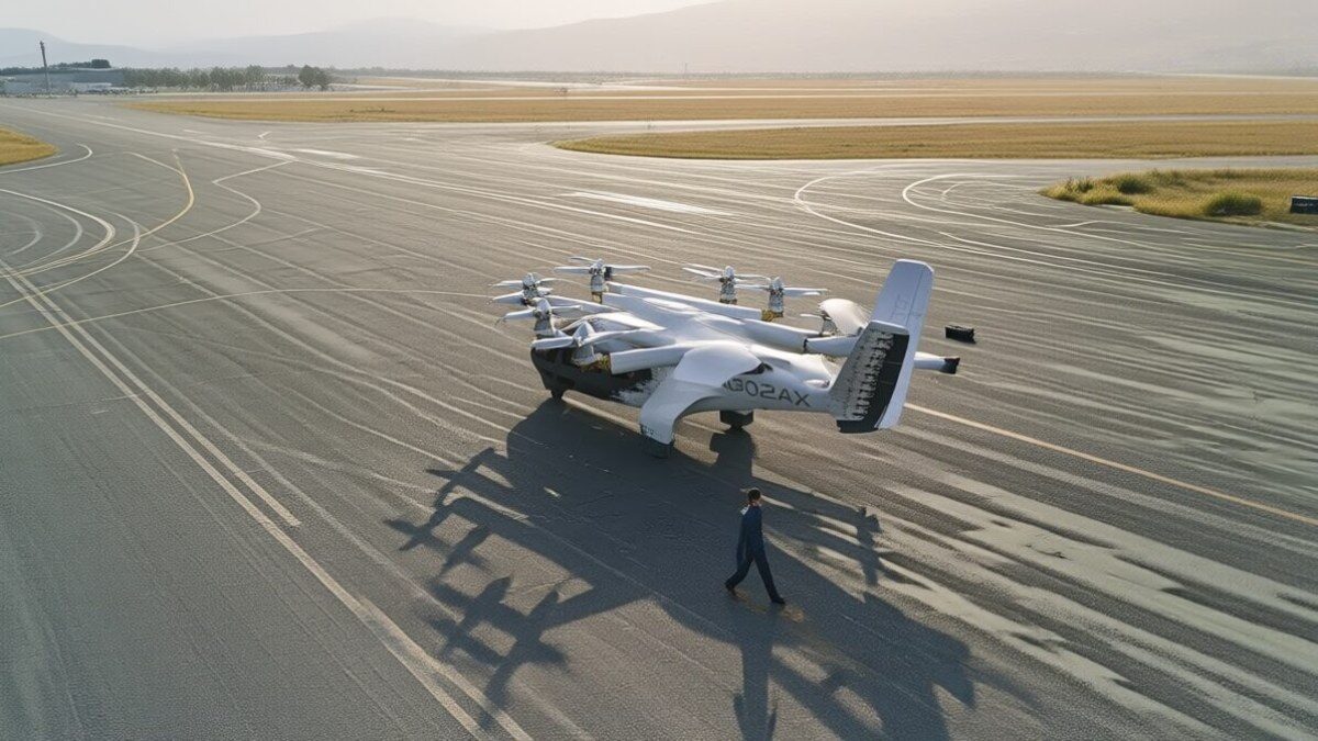 Compania Archer acuză Joby de import ilegal de componente din China