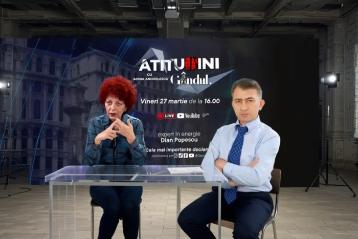 Atitudini cu Adina Anghelescu