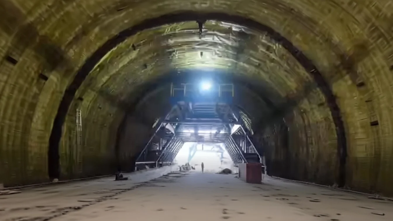 Autostrada Lugoj-Deva a ajuns la 56% pe secțiunea cheie Margina-Holdea