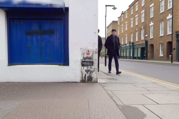 Misterul Banksy a fost elucidat artistul este Robin Gunningham din Bristol Banksy