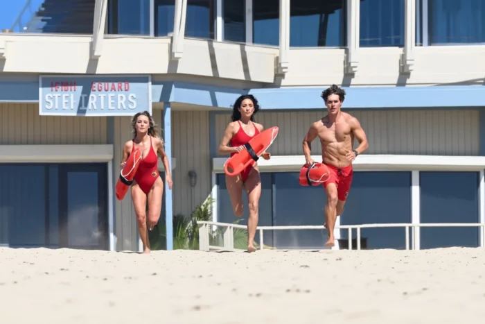 Baywatch reboot