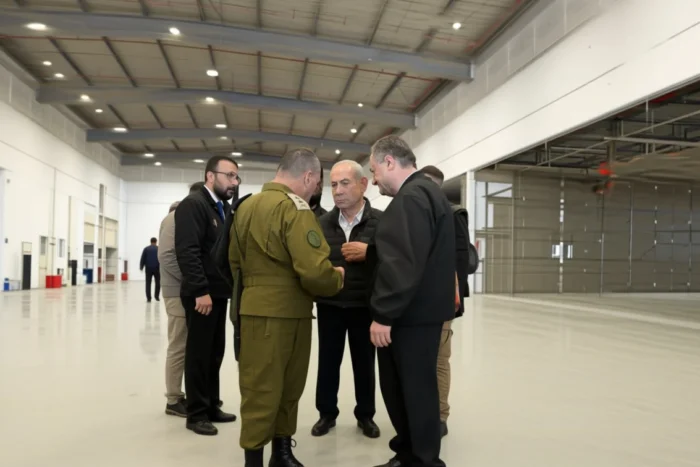 Benjamin Netanyahu