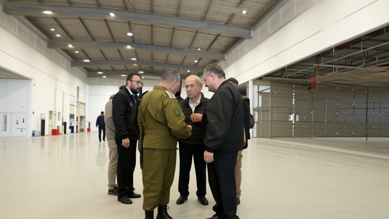 Netanyahu anunță haos total la Teheran și distrugerea industriei de rachete