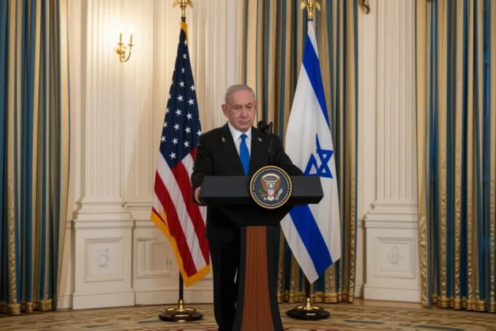 Benjamin Netanyahu