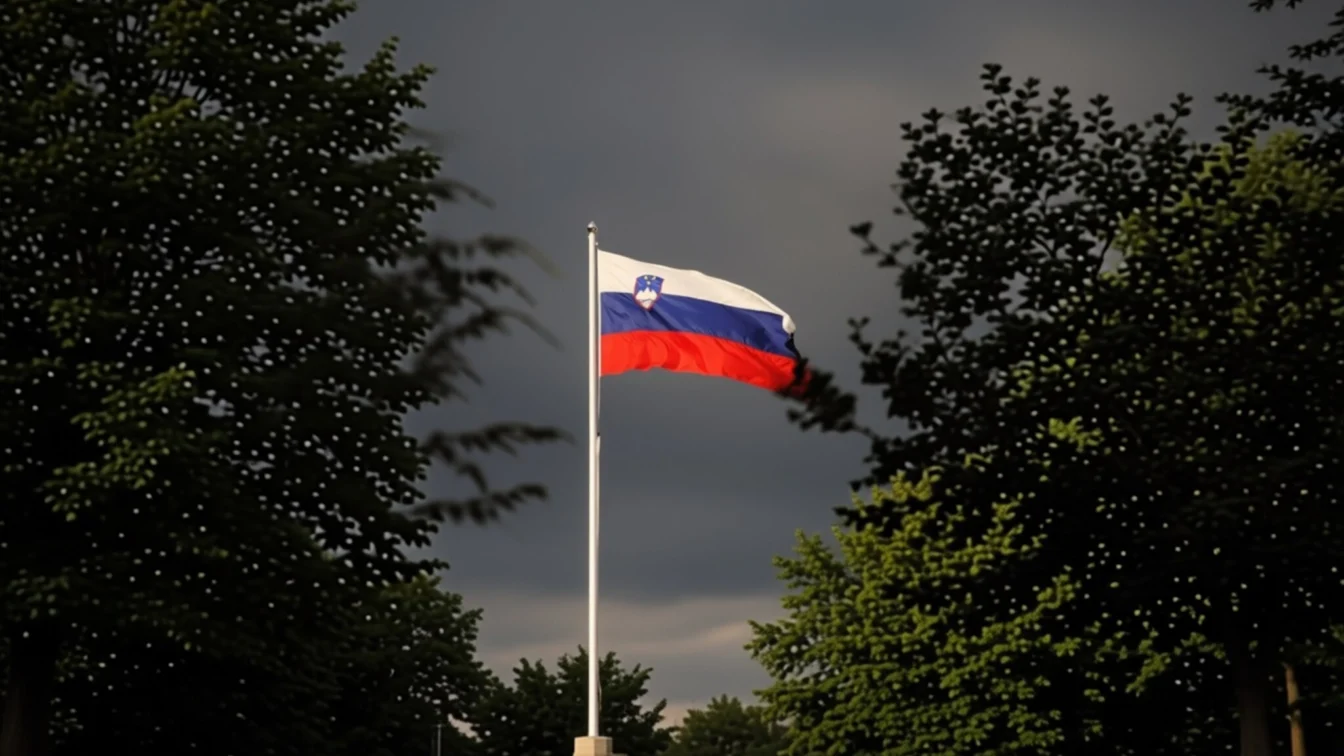 Scandal uriaș în Slovenia – firma de spionaj Black Cube, acuzată de imixtiune în alegeri