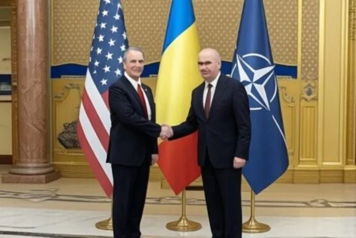 Premierul Bolojan, discuții cu ambasadorul SUA despre trupe și investiții