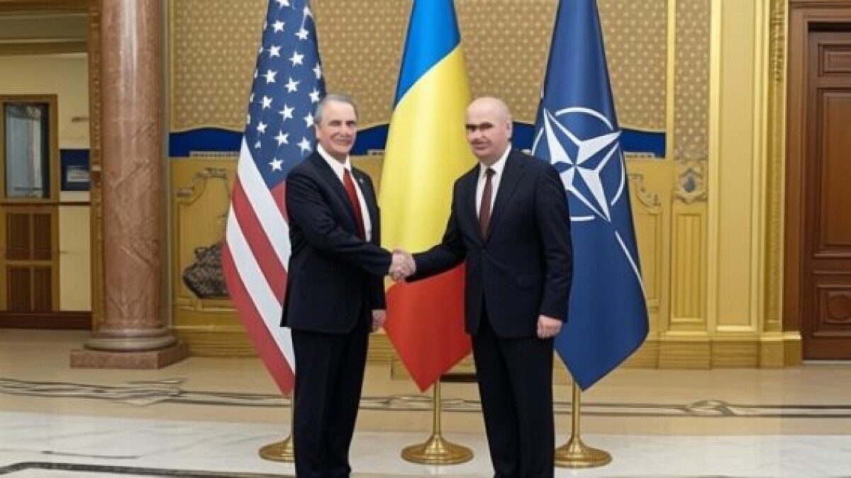 Ce a discutat Darryl Nirenberg, noul ambasador al Statelor Unite cu premierul Ilie Bolojan?