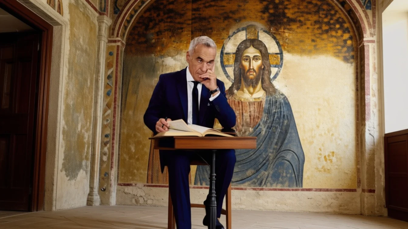 Călin Georgescu susține că forțe din Europa vor să îl elimine fizic
