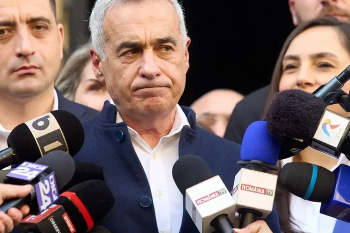 Călin Georgescu