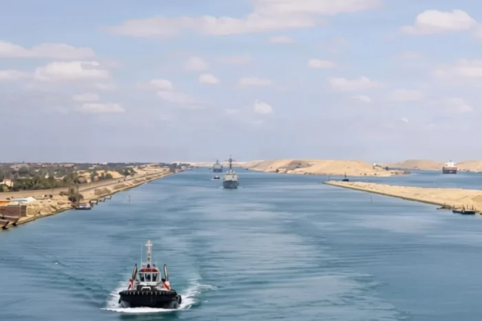 Turcia construiește un nou Canal Suez cu 20 de miliarde de lire sterline Canalul Istanbul