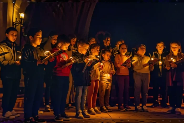 Cantus Mundi Ora Pământului
