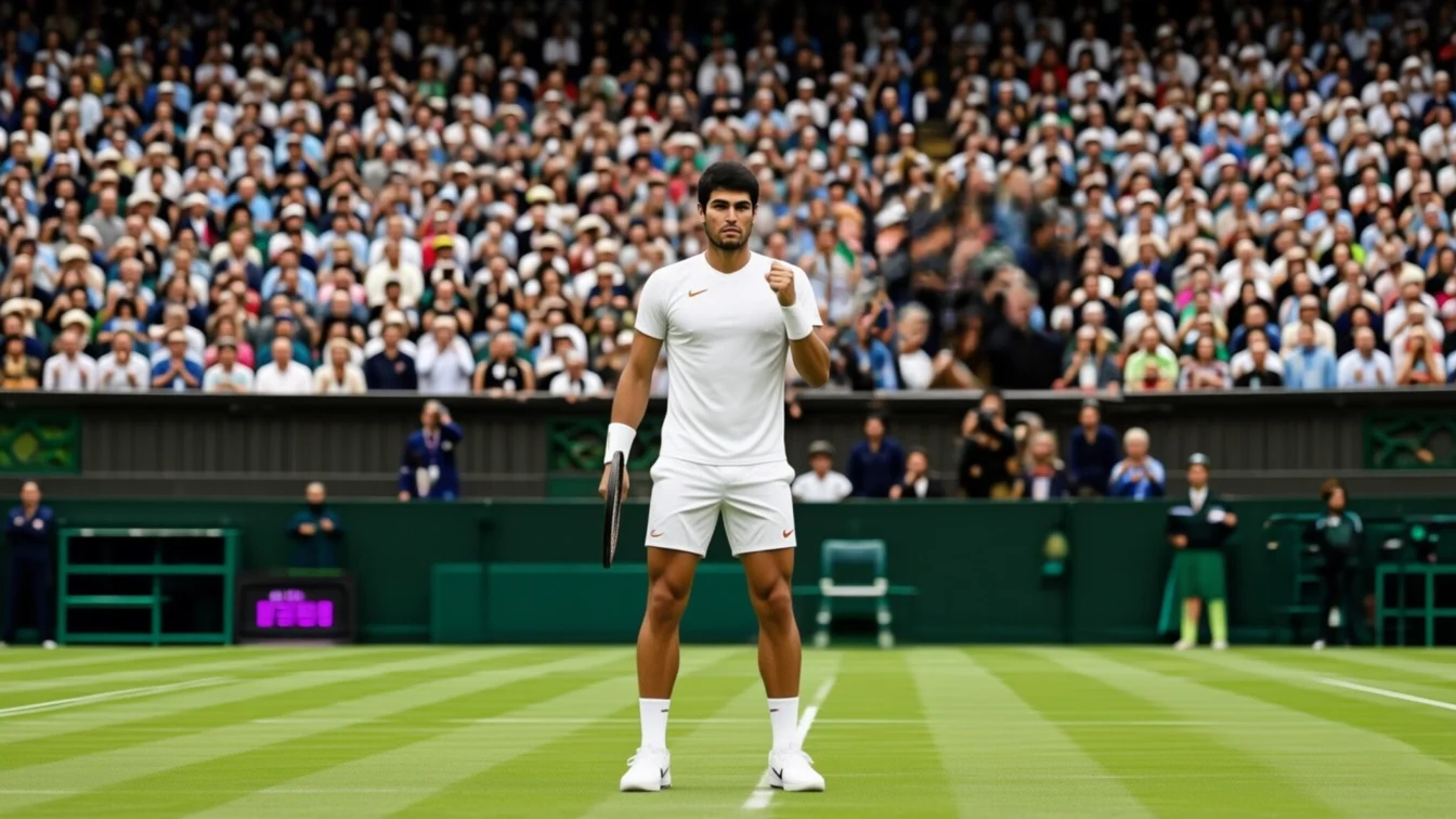 Carlos Alcaraz, eliminare șocantă la Miami de numărul 36 mondial