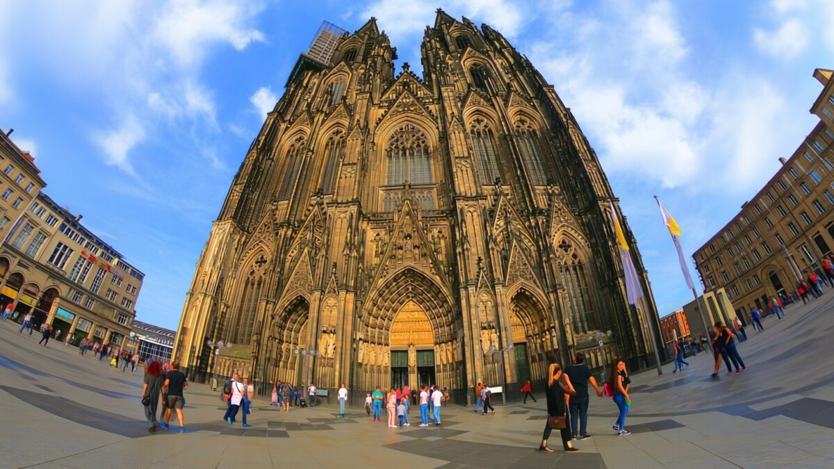 Catedrala din Köln introduce taxă de 15 euro după 146 de ani de acces gratuit