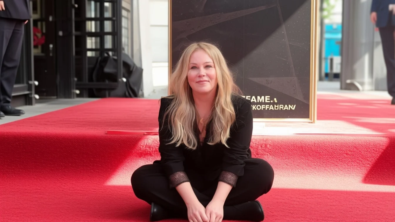 Christina Applegate și-a cumpărat 3 locuri de veci după diagnosticul de scleroză multiplă