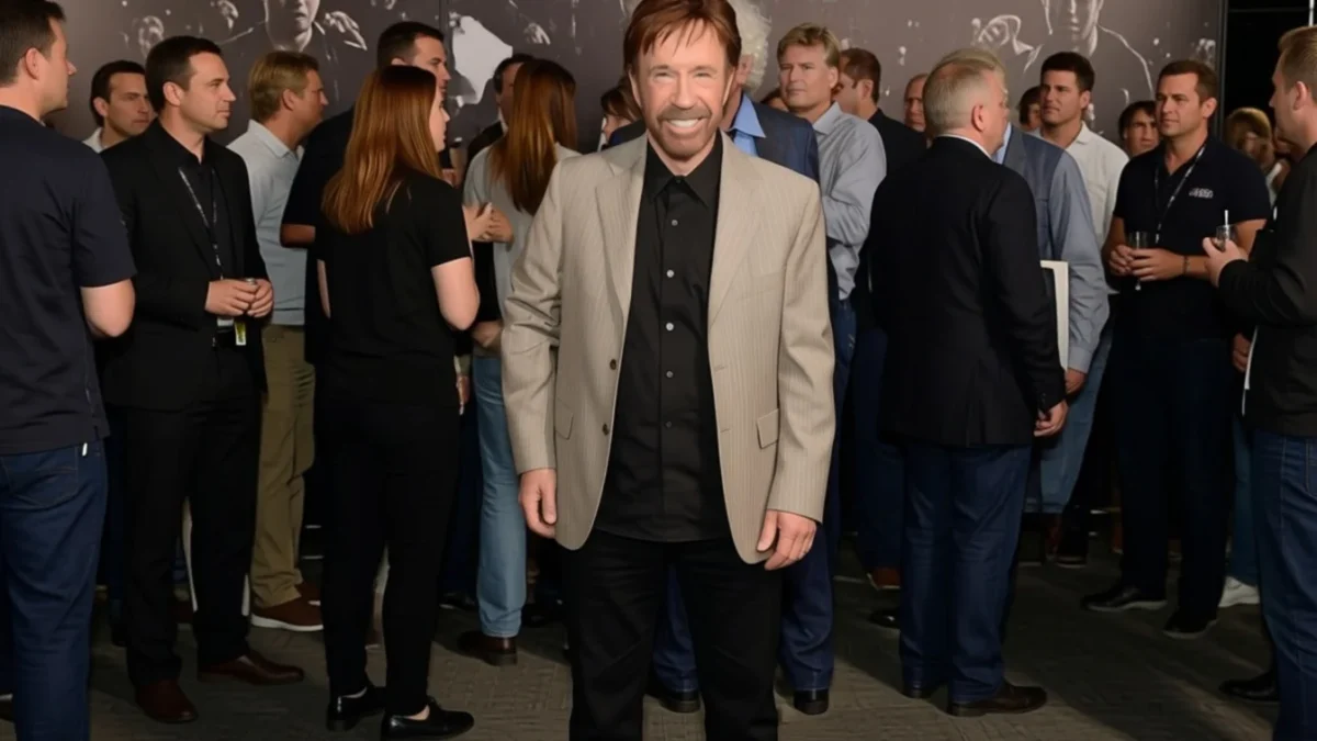 Chuck Norris