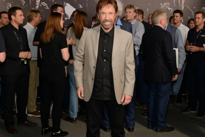 Chuck Norris