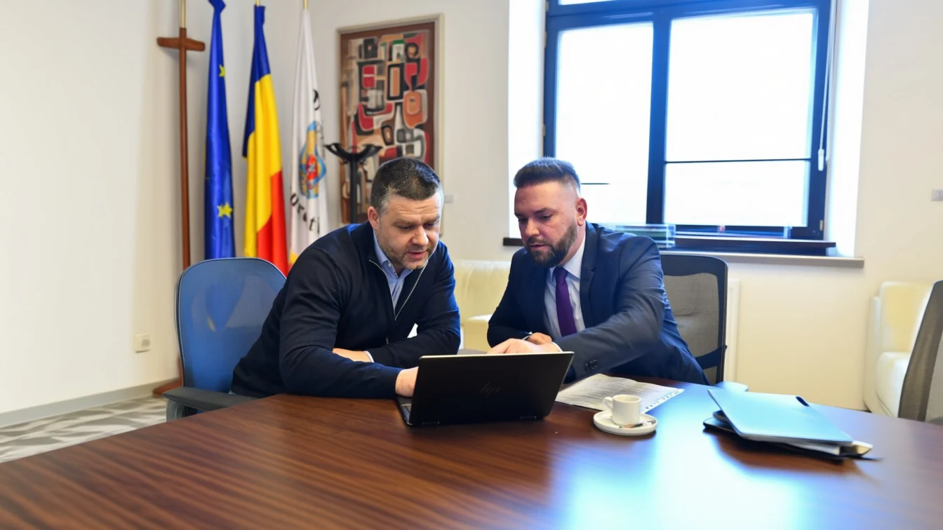 Ciucu către Piedone despre linia 32 – dați drumul la SF, bugetați-o!