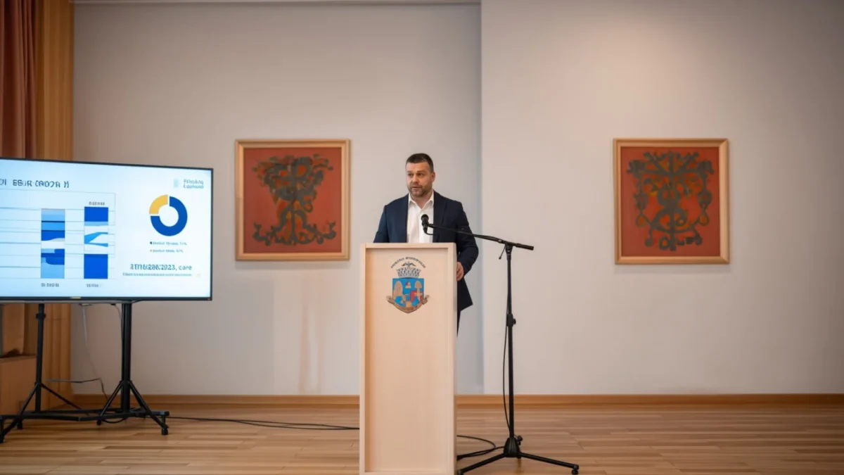 Ciprian Ciucu îl somează pe Grindeanu să oprească aventura politică Ciprian Ciucu