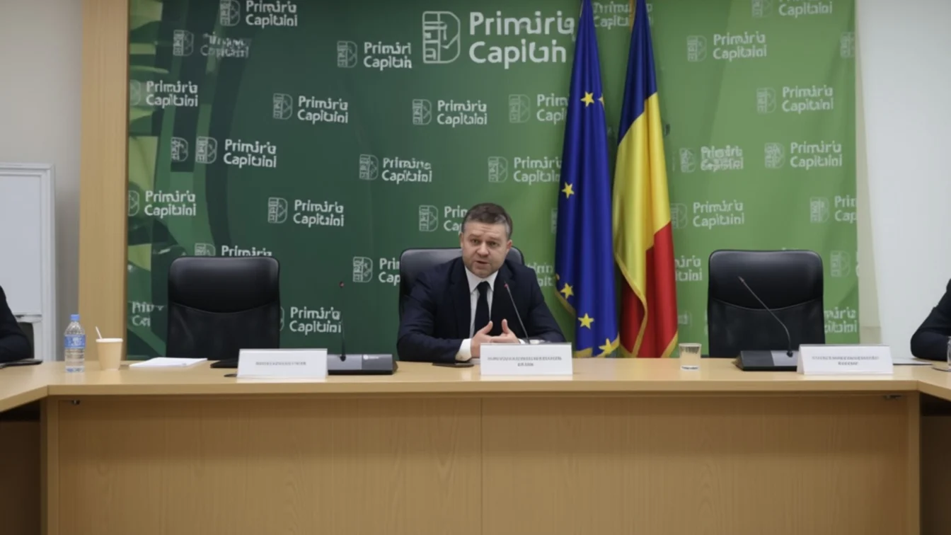 Ciucu amenință STB cu insolvența pentru un buget de 1,7 miliarde lei