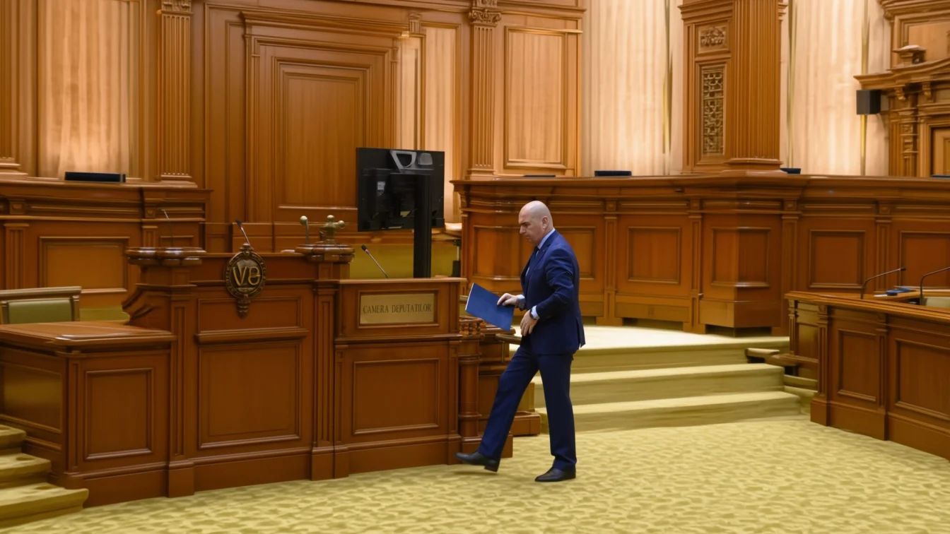 PNL amenință cu ieșirea din Coaliție dacă PSD provoacă o criză guvernamentală