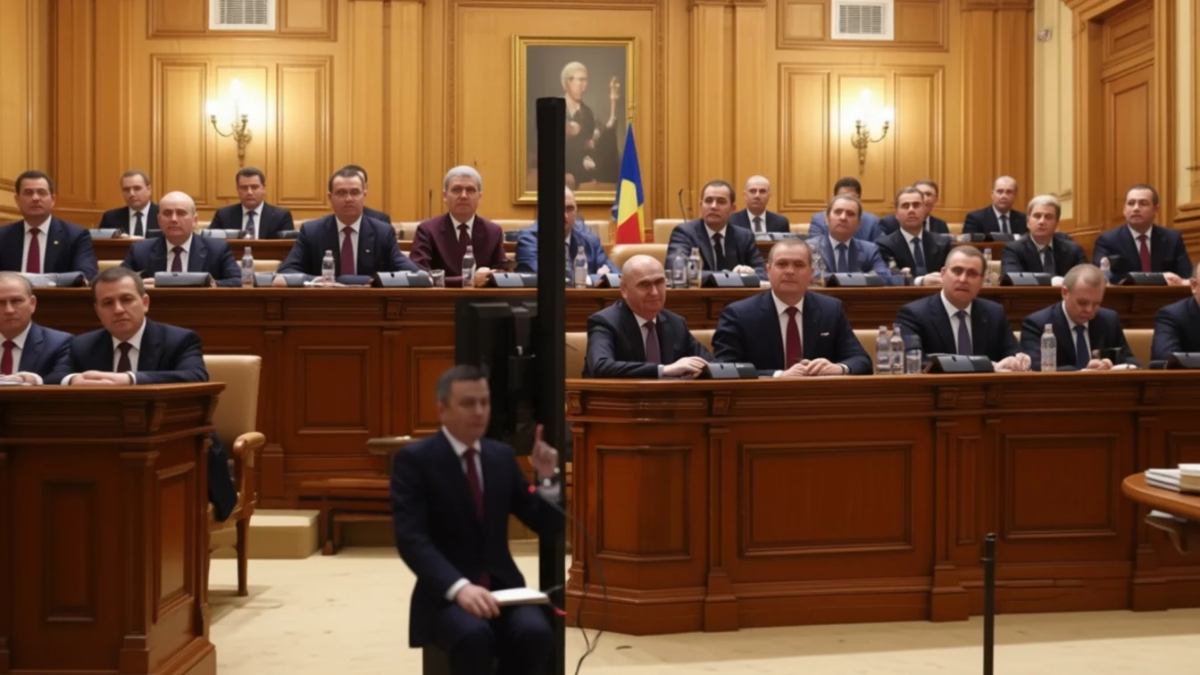 AUR conduce sondajele cu 40% iar certurile din Coaliție țin Guvernul în viață